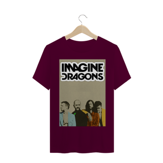 Nome do produto Imagine Dragons s159i
