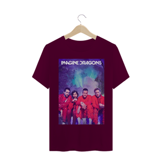 Nome do produto Imagine Dragons kqosv