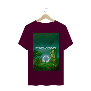 Nome do produto Imagine Dragons chcw7
