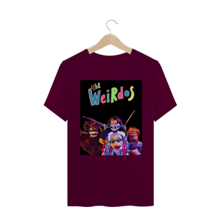 Nome do produto Coldplay - The Weirdos lt8vx