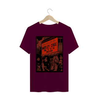 Nome do produto Mötley Crüe som61