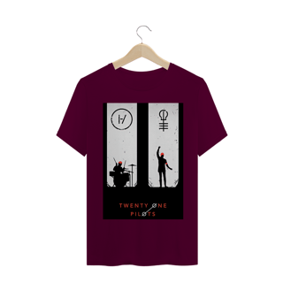 Nome do produto Twenty One Pilots 0jtyh