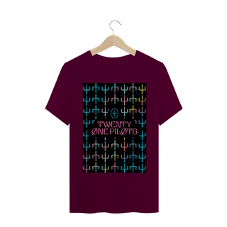 Nome do produto Twenty One Pilots dkep5