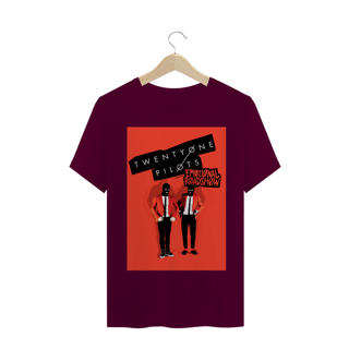 Nome do produto Twenty One Pilots t50jh