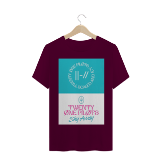 Nome do produto Twenty One Pilots ztmol