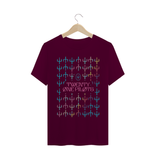 Nome do produto Twenty One Pilots 0k7ad