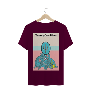 Nome do produto Twenty One Pilots 77mst