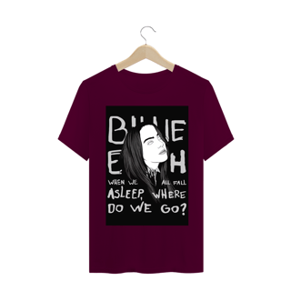 Nome do produto Billie Eilish t959o
