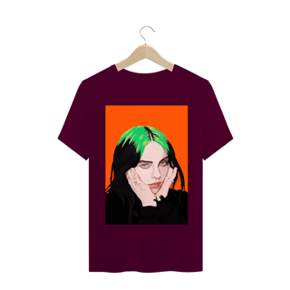 Nome do produto Billie Eilish txln7