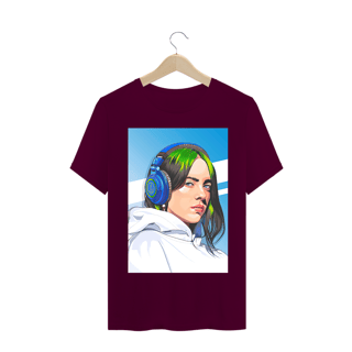 Nome do produto Billie Eilish nxpao