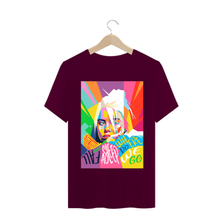 Nome do produto Billie Eilish 95qcf