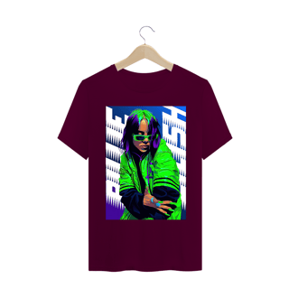 Nome do produto Billie Eilish yt1ci