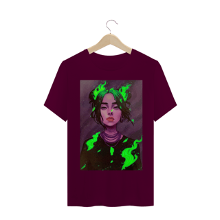 Nome do produto Billie Eilish 8ws2l