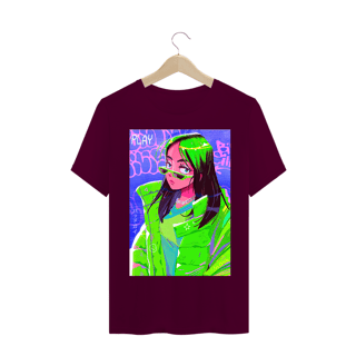Nome do produto Billie Eilish rlto4