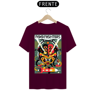 Nome do produto Foo Fighters jwma6