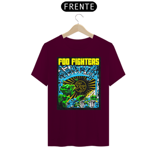 Nome do produto Foo Fighters oroes