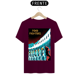 Nome do produto Foo Fighters d3fg9