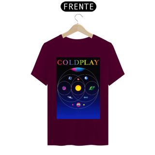 Nome do produto Coldplay bxpqz