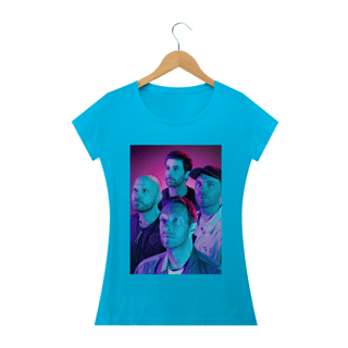 Nome do produto Coldplay