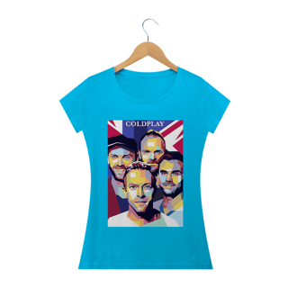 Nome do produto Coldplay