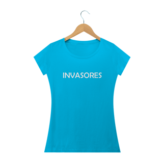 Nome do produto Invasores