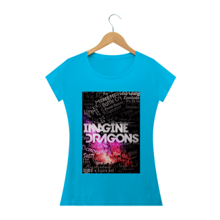 Nome do produto Imagine Dragons 9ab7l