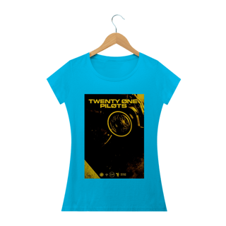 Nome do produto Twenty One Pilots 0nkto