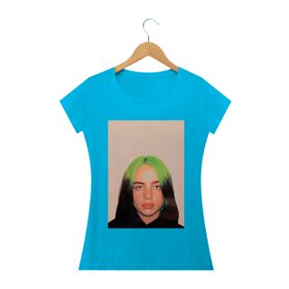 Nome do produto Billie Eilish a704j