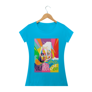 Nome do produto Billie Eilish kiq3l