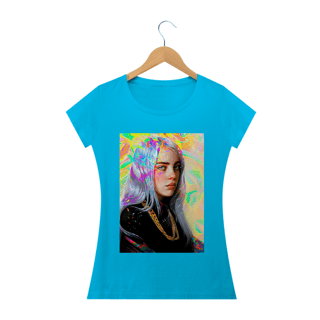 Nome do produto Billie Eilish 74oae
