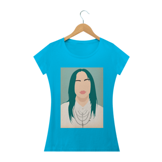 Nome do produto Billie Eilish uou4k