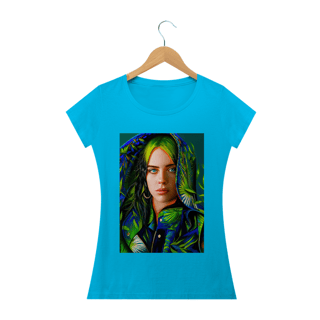 Nome do produto Billie Eilish 6twz2
