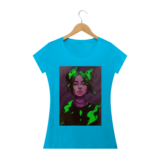 Nome do produto Billie Eilish lwdn0