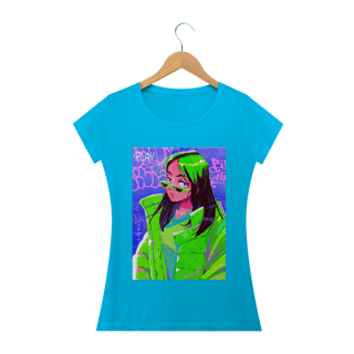 Nome do produto Billie Eilish eg4lv