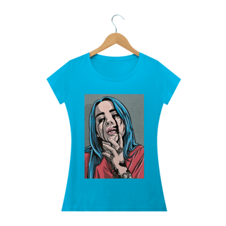 Nome do produto Billie Eilish c4st8