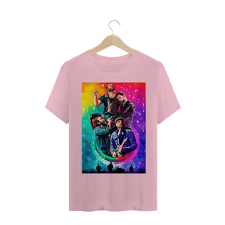 Nome do produto Coldplay