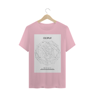 Nome do produto Coldplay