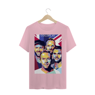 Nome do produto Coldplay