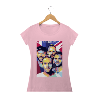 Nome do produto Coldplay