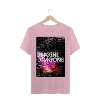 Nome do produto Imagine Dragons h887b