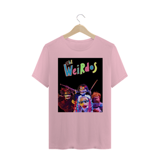 Nome do produto Coldplay - The Weirdos lt8vx