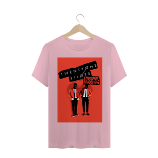 Nome do produto Twenty One Pilots t50jh