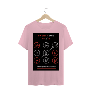 Nome do produto Twenty One Pilots x4mse