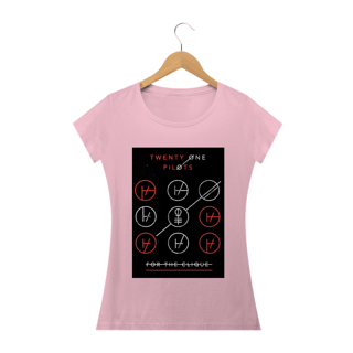 Nome do produto Twenty One Pilots 32auz
