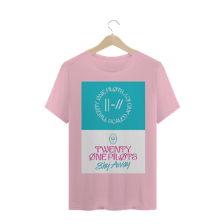 Nome do produto Twenty One Pilots ztmol