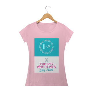 Nome do produto Twenty One Pilots 6gqlp