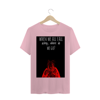 Nome do produto Billie Eilish ajdpm
