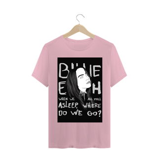 Nome do produto Billie Eilish t959o