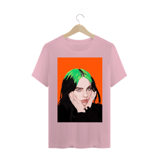 Nome do produto Billie Eilish txln7