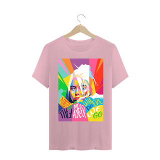 Nome do produto Billie Eilish 95qcf